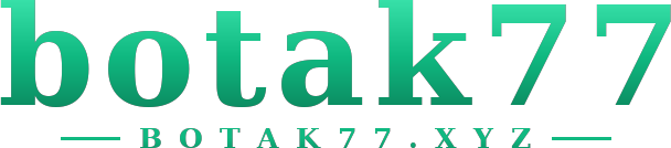 botak77 logo